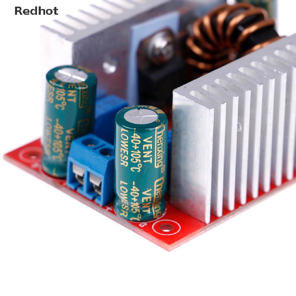 Mạch Tăng Áp DC-DC 15A 400W Chất Lượng Cao