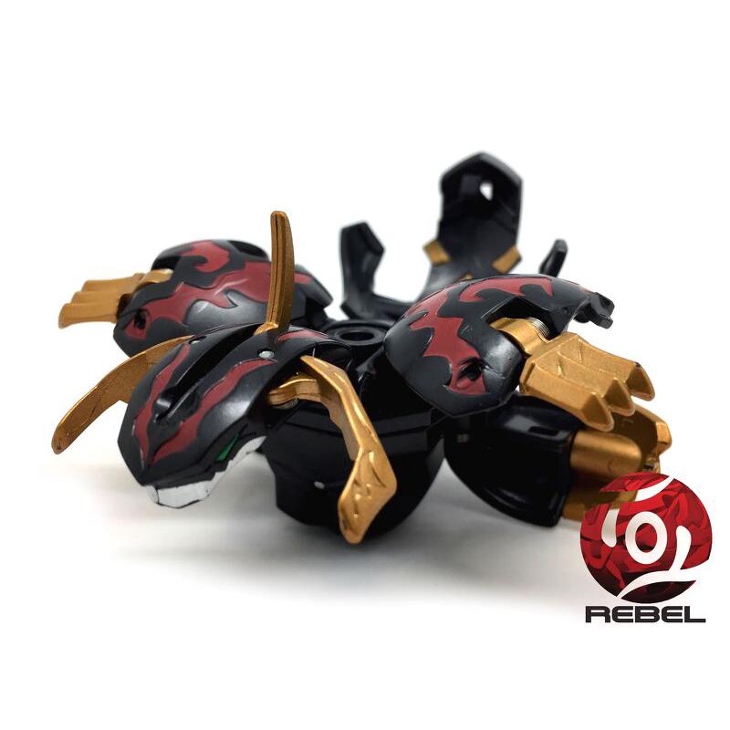 Đồ chơi mô hình bakugan chính hãng - Tornado