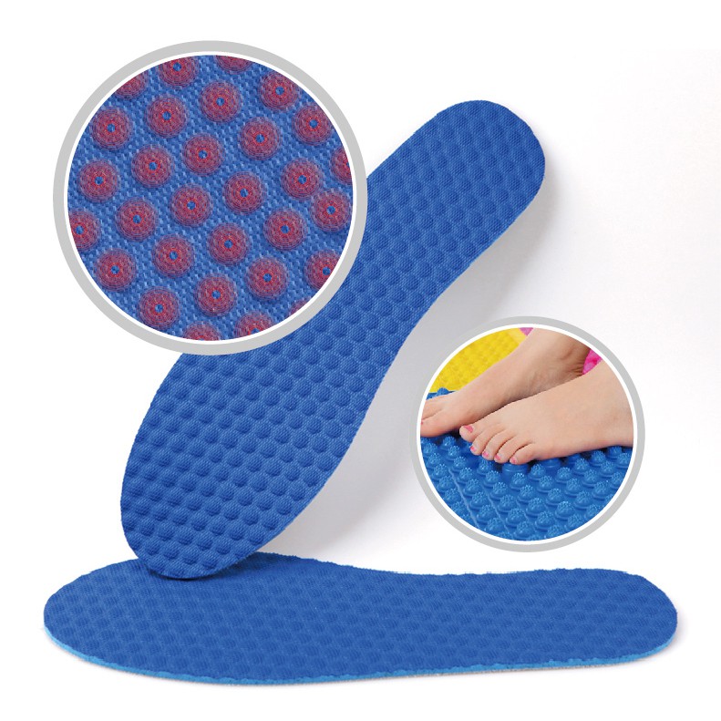Lót Giày Giá Sỉ, lót giày tăng chiều cao Vải Mềm, Khử Mùi, Êm Chân, Thoáng Chân Chống Đau Chân - 1008