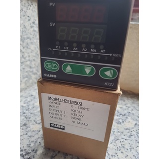 ĐỒNG HỒ NHIỆT ĐỘ CAHO