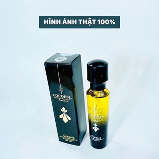 Tinh Dầu Dưỡng Tóc COCOESL 60ml (L'UÔDAIS Coco Amber Classic)