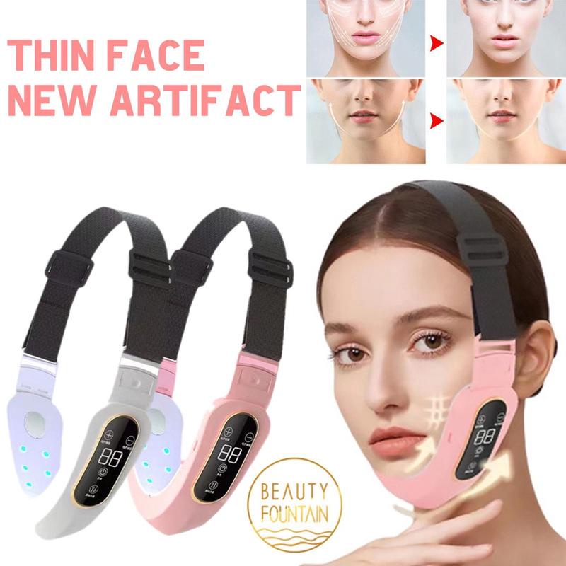 Máy Rung Photon Giúp Nâng Cơ Mặt Và Tạo Cằm Chữ V Hiệu Quả