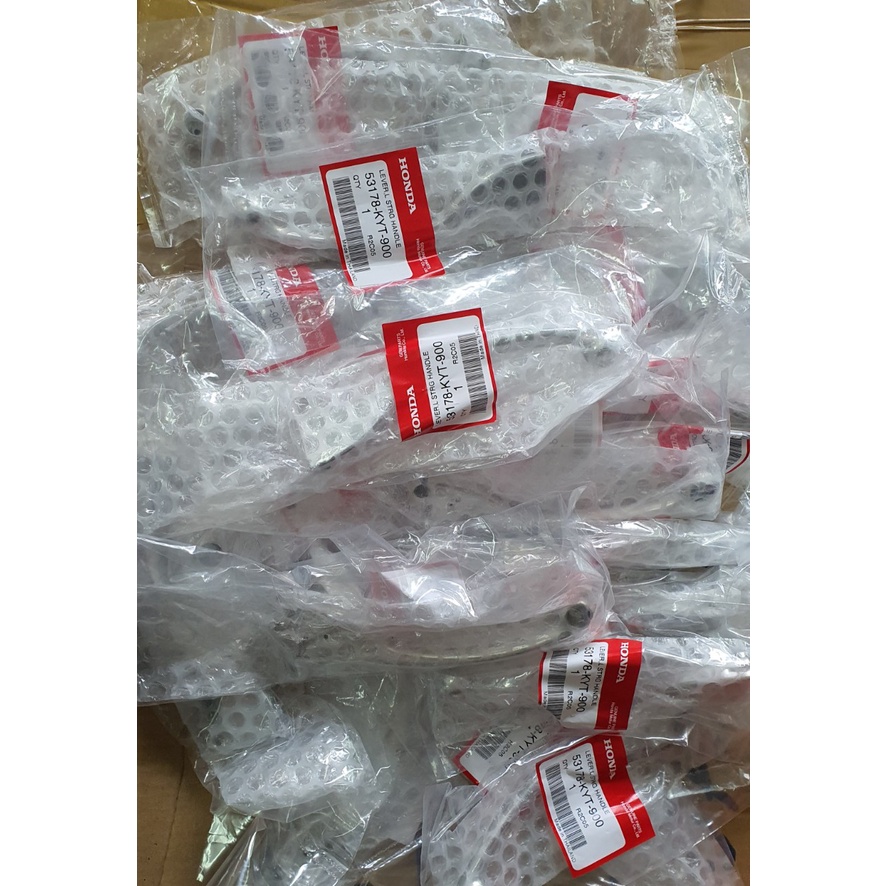 Tay phanh (tay thắng) chính hãng Honda cho Zoomer-X