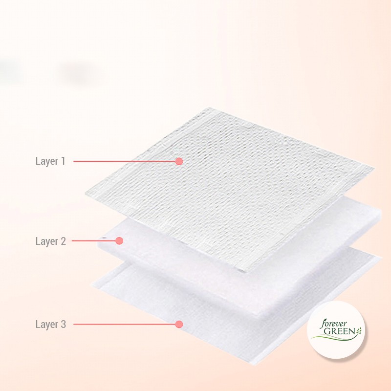 Bông Tẩy Trang Lameila 222 Miếng Hàng Nội Địa Trung FG064 | BigBuy360 - bigbuy360.vn