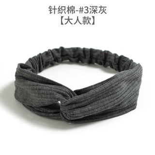 Băng đô trơn 1 màu chỉ 15k