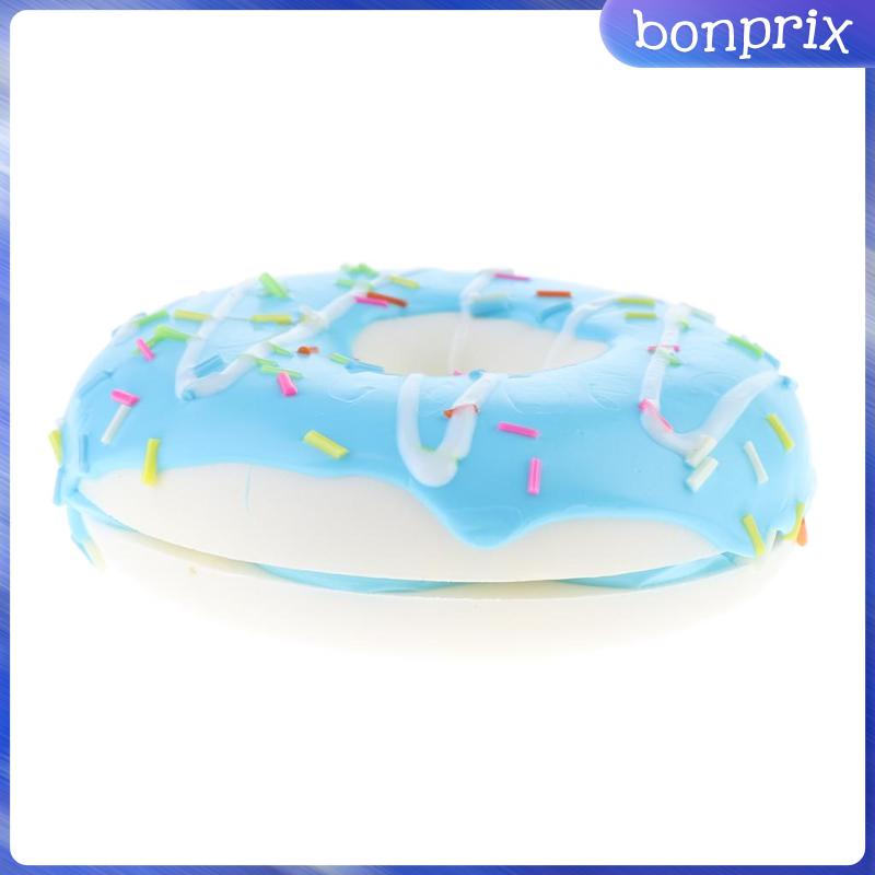 Bánh Donut Nhân Tạo Sống Động Như Thật Dùng Trang Trí