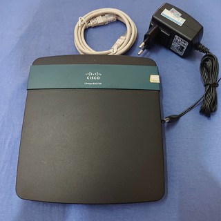 Bộ phát wifi Linksys EA2700