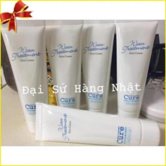 Kem dưỡng ẩm nhẹ Cure Water Treatment Skin Cream