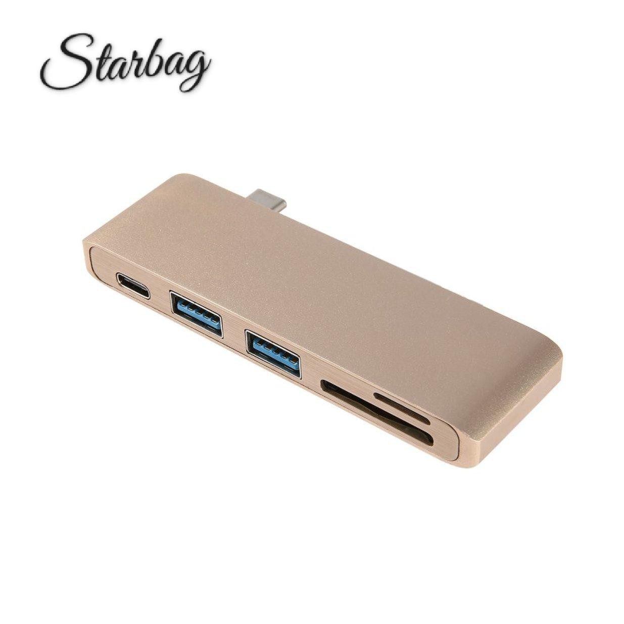 Đầu Đọc Thẻ Nhớ 5 Trong 1 5 Cổng Đa Năng | BigBuy360 - bigbuy360.vn