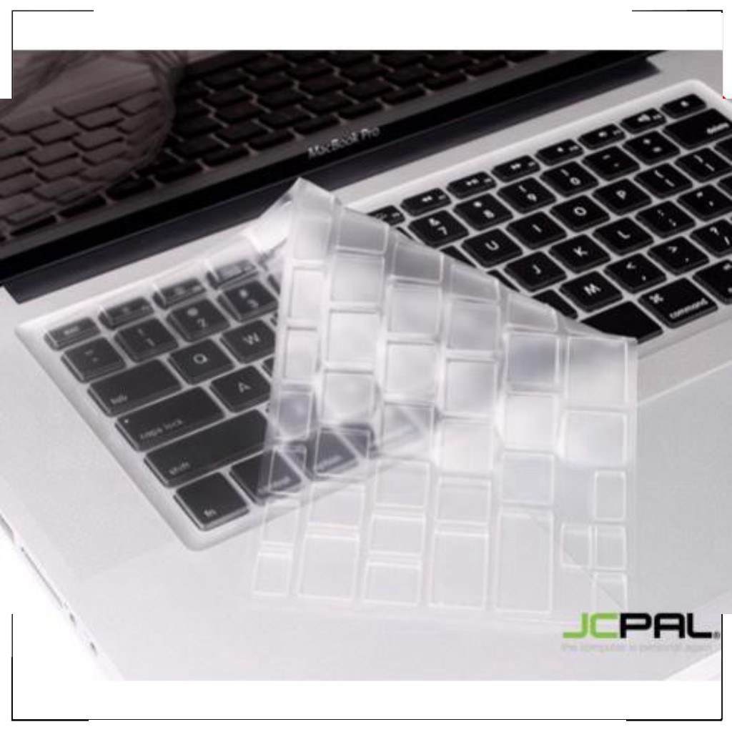hot  Phủ Bàn Phím JCPAL FitSkin Cho MacBook - 𝒎𝒂𝒄𝒃𝒐𝒐𝒌