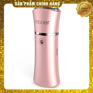 Máy Xông Mặt - Xịt Khoáng Nano Mini MAOER cao cấp