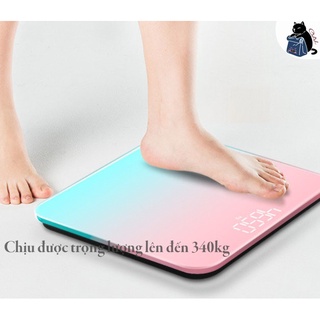 Cân điện tử cân sức khỏe CVV.