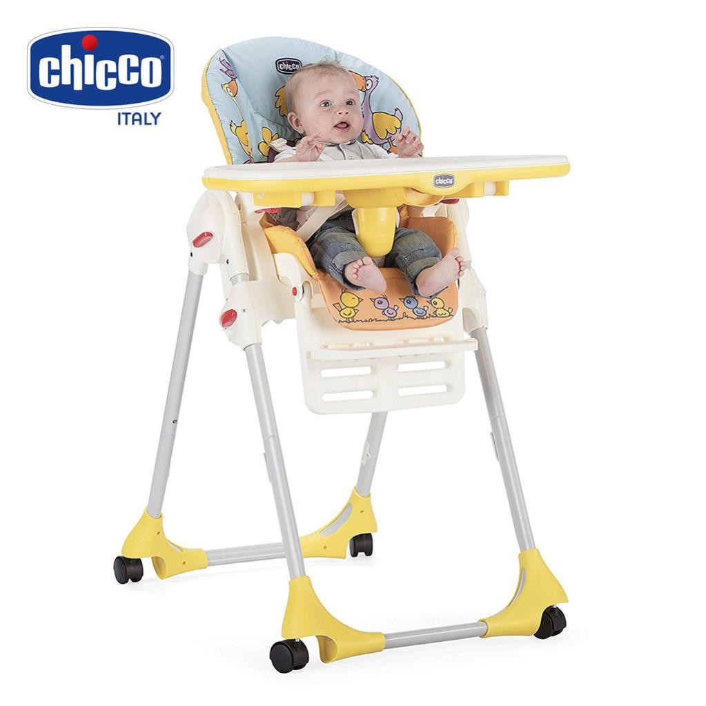 Ghế Ăn Chicco Polly Vịt Con