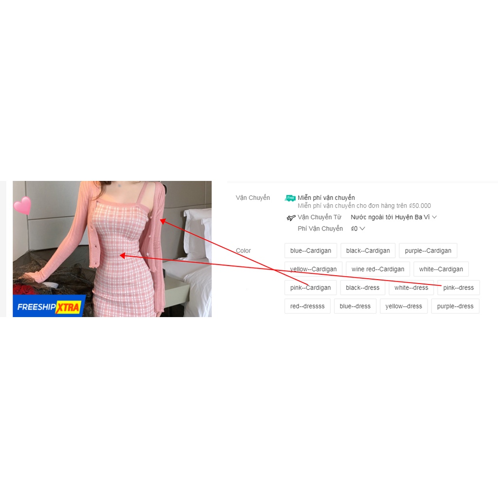 Áo Croptop Dệt Kim Tay Dài Thiết Kế Cổ Chữ V Nữ Tính