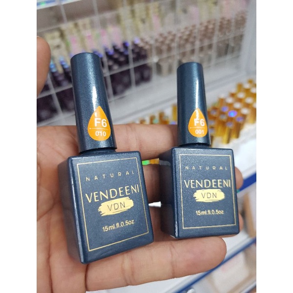 Sơn gel nhũ flash siêu sáng VENDEENI