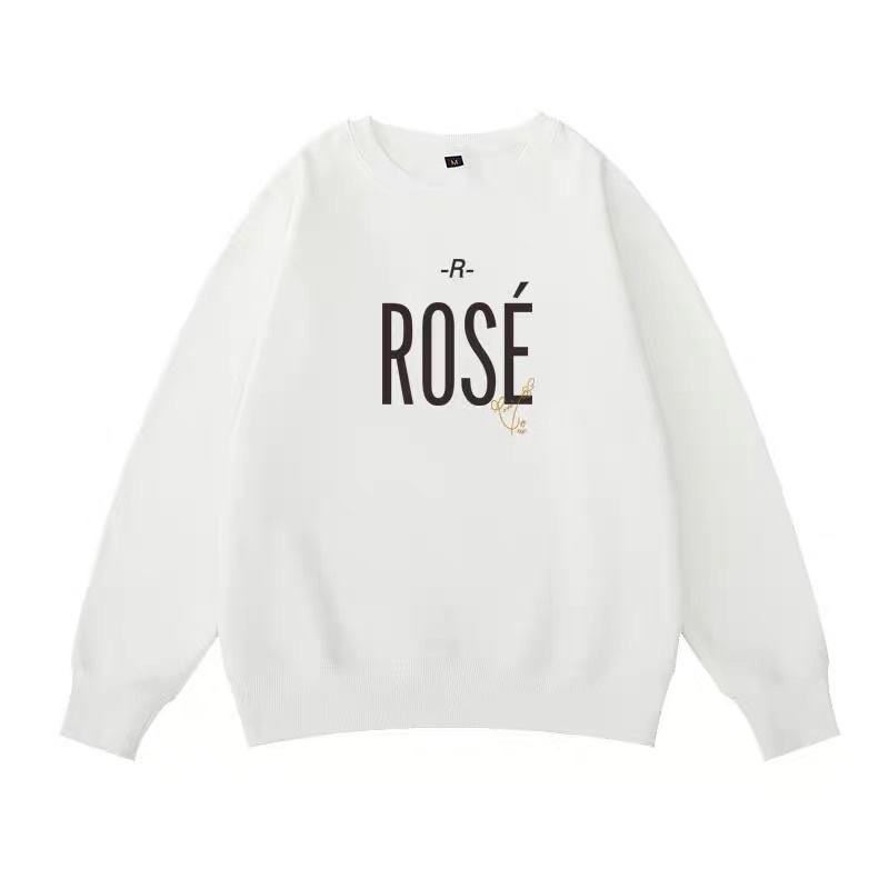 [RẺ VÔ ĐỊCH] HOT Áo sweater GONE Rosé BLACKPINK chuẩn form siêu xinh | BigBuy360 - bigbuy360.vn