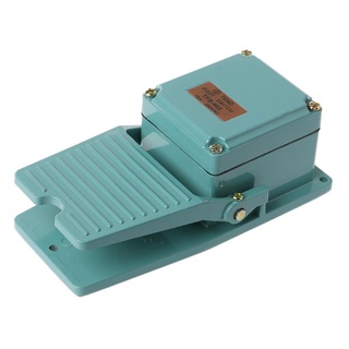 Công tắc đạp chân công nghiệp chống trượt ac 250v 15a