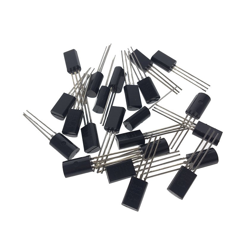 Bộ 50 Linh Kiện Bán Dẫn To-92l 2a 50v C2655 C2655 | BigBuy360 - bigbuy360.vn