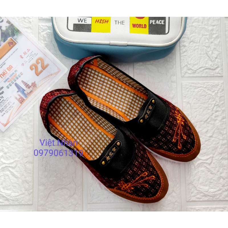 (SALE _OFF) Giày đi bộ cho nữ đế kếp đi êm chân siêu bền chắc