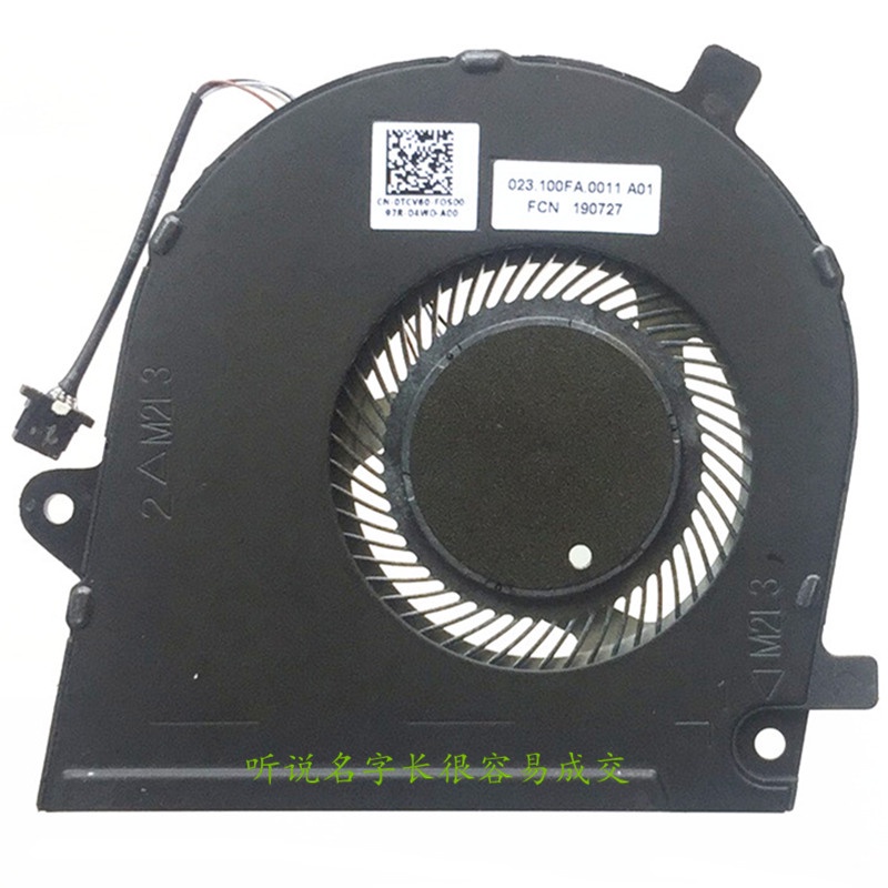 Quạt Dell Dell Vostro 5390 5391 FHG56 mới 0TCV60 làm mát máy tính xách tay