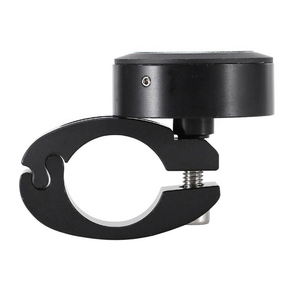 Đồng Hồ Dạ Quang Gắn Tay Lái Xe Đạp / Mô Tô Chống Thấm Nước