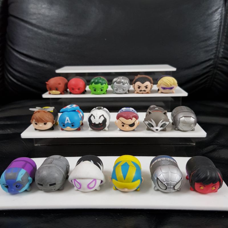 Tsum tsum Avenger Marvel