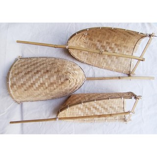 Gầu sòng đan đẹp