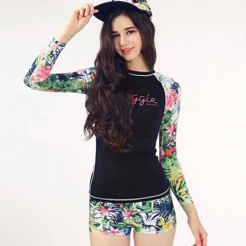 Aó bơi dài tay Nhật new | BigBuy360 - bigbuy360.vn