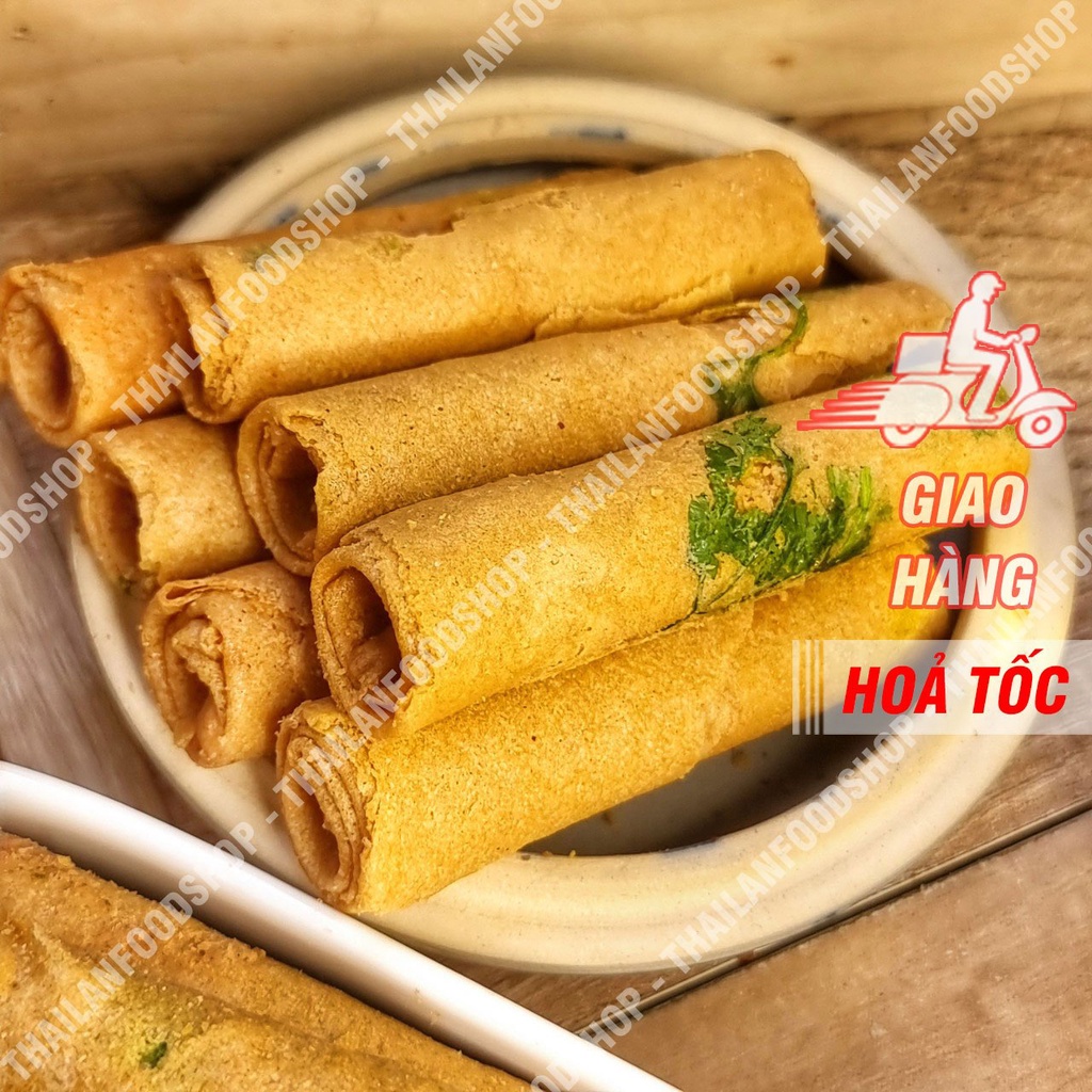 Bánh Ống Ngò Bơ Đậu Phộng Lon 400Gram