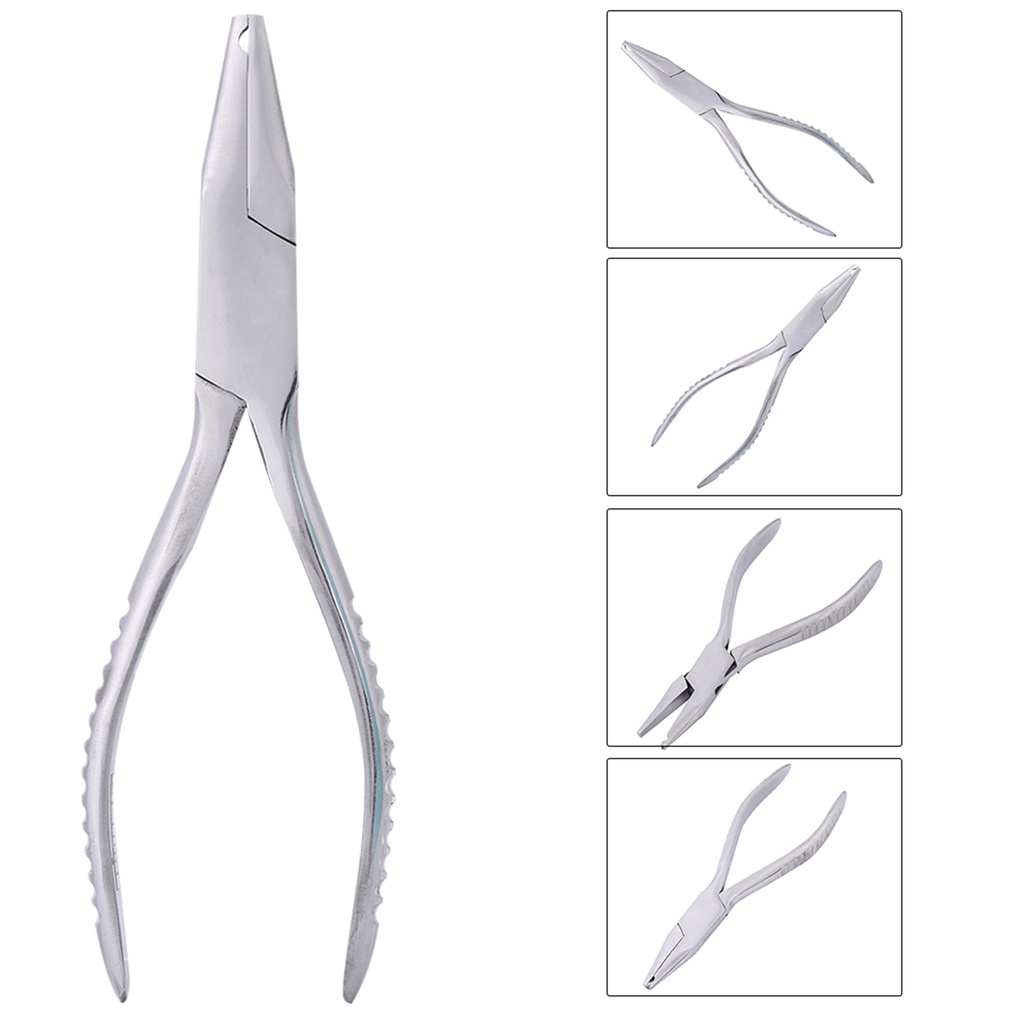 Có thể bán buôn Kính mắt 1 CÁI Kìm Mũi Dụng cụ sửa chữa Lắp ráp &amp; Điều chỉnh Hàng giao ngayWestvirginia058