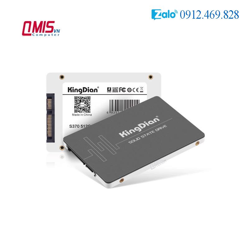 Ổ cứng SSD 2.5 Inch Kingdian 120GB, 128GB, 240GB, 256GB, 480GB, 512GB, 1000GB  - BẢO HÀNH 3 NĂM
