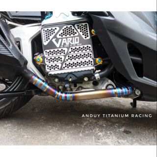 Cổ pô Titan Vario