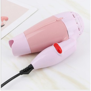 [BÁN CHẠY] Máy Sấy Tóc Mini cao cấp - máy sấy tóc cầm tay