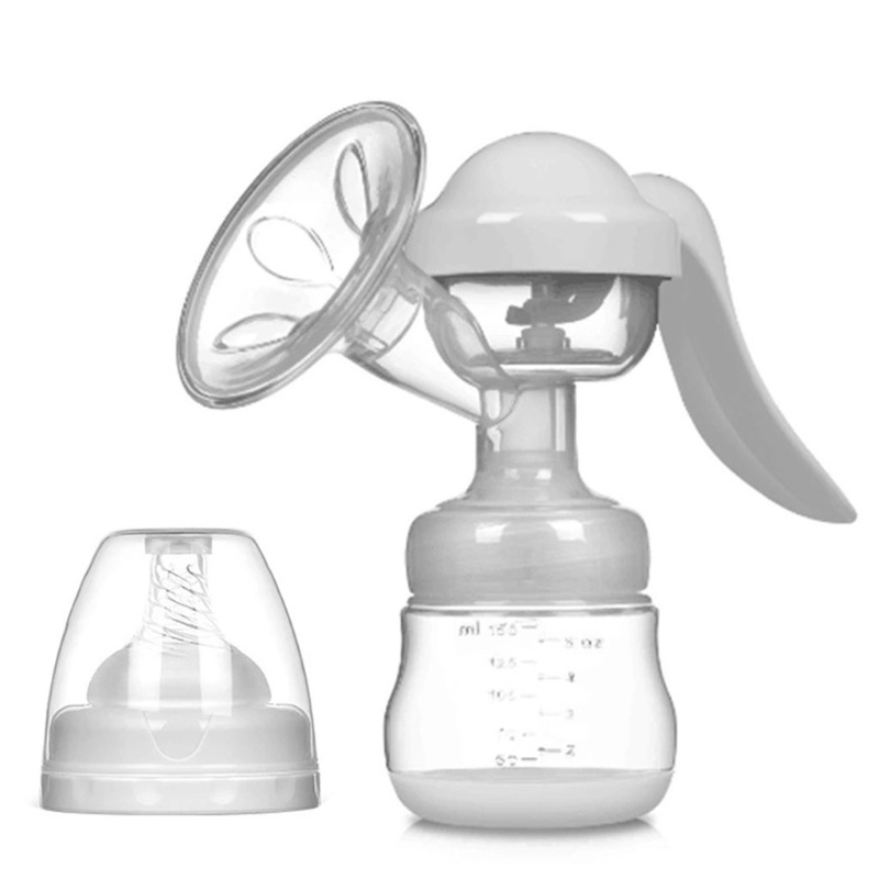 Dụng Cụ Hút Sữa Mẹ Bằng Silicone Tiện Dụng