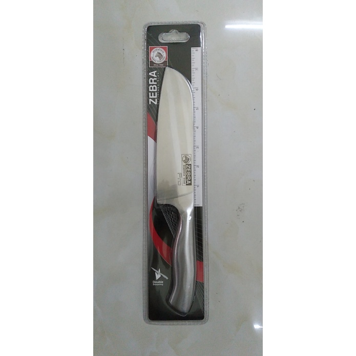 Dao Đúc Nhà Bếp Inox 304 Không Gỉ Zebra Thái Lan Cao Cấp