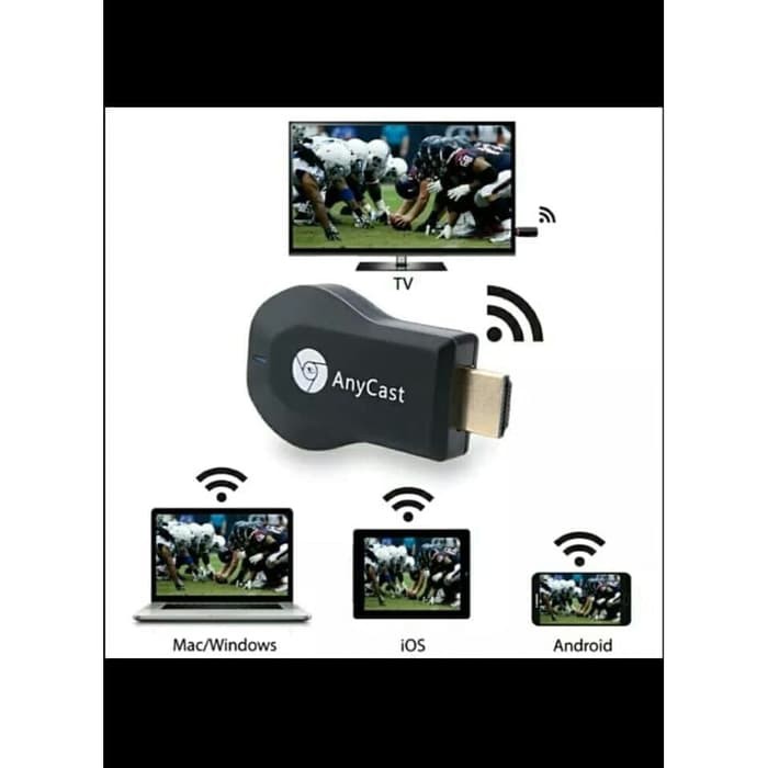 Thiết Bị Kết Nối Wifi / M2 Plus / M4 / Miracast / Ezcast