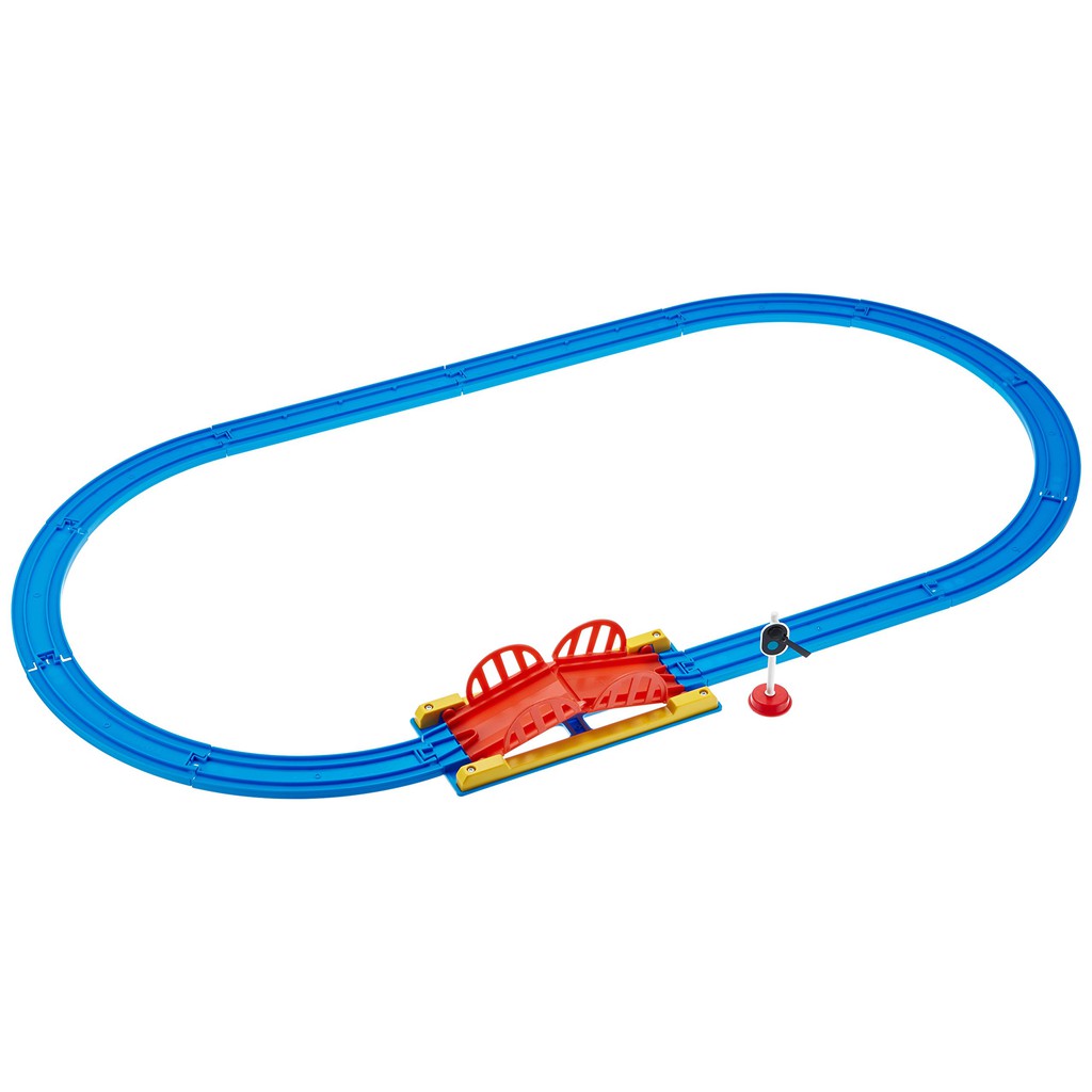 Bộ Plarail - Đường ray nối thêm RAIL SET A  152101 Fullbox Chính Hãng Takara Tomy - Victoys