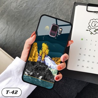 Ốp lưng Samsung Galaxy S9 - hình 3D