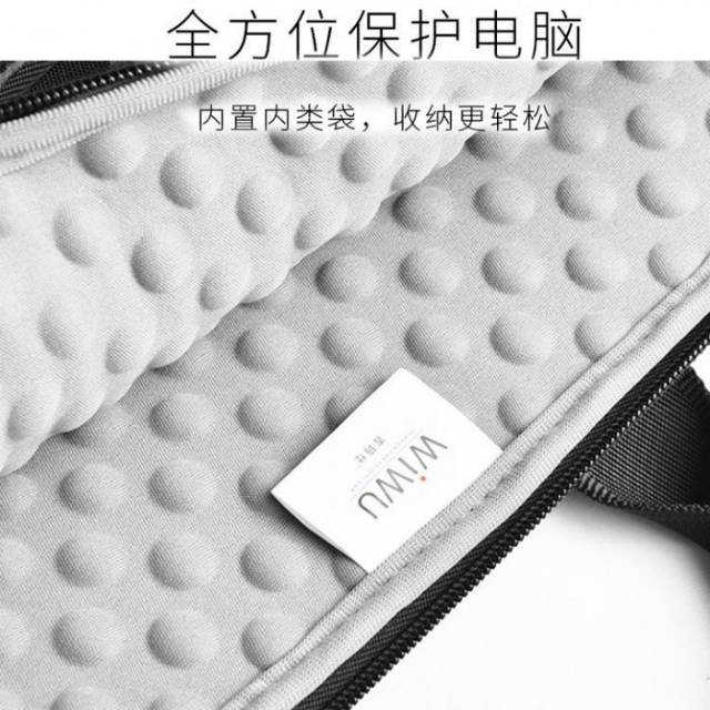 Túi đựng máy tính Wiwu GM4100 - PIONEER Series - 14/15.4/15.6 inch | BigBuy360 - bigbuy360.vn