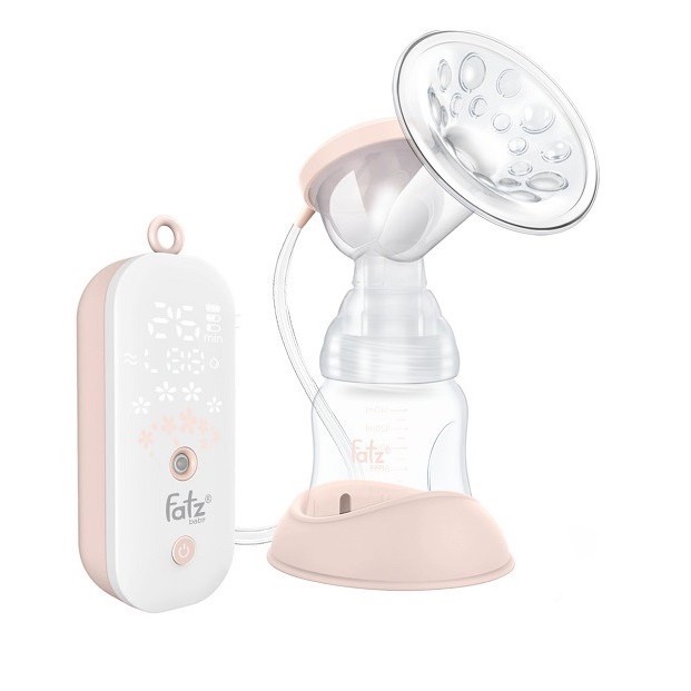 [BH 12 tháng chính hãng] Máy hút sữa điện đơn Fatzbaby MELODY 4 / MELODY 5