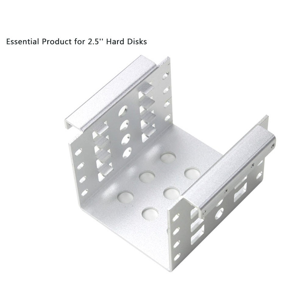 Khung đĩa cứng HDD từ 2.5 Inch đến 3.5 inch chuyên dụng