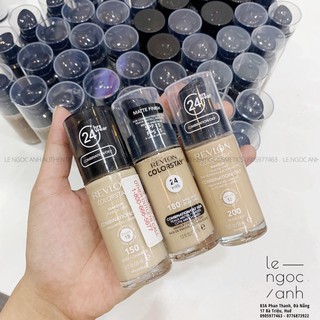 Nền Revlon Colorsyay Matte finish 24 HRS 30ml