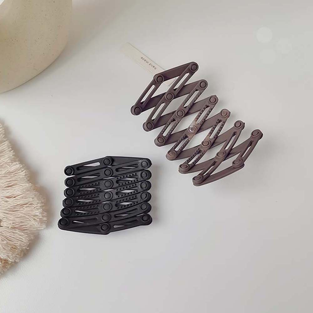 Băng Đô Cài Tóc Bằng Acrylic Chống Trượt Nhiều Màu Sắc Thời Trang Mùa Hè Cho Nữ