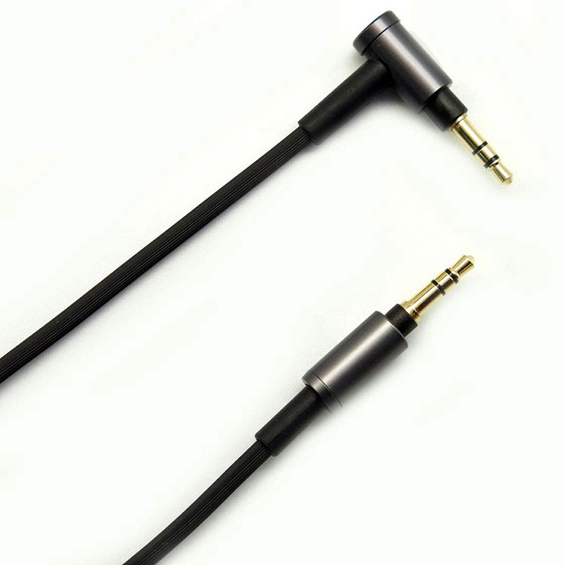 Dây Cáp Âm Thanh 3.5mm Dài 1.5M / 4.9Ft Màu Đen Chuyên Dụng Cho Sony WH-1000 XM2 XM3 XM4 H900N H800