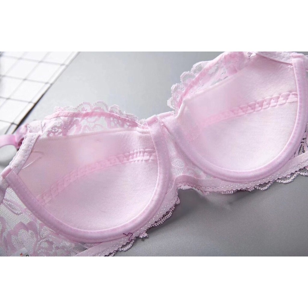 Áo lót nữ không đệm 💖 Freeship từ 50k 💖 Áo ngực bản to nâng đỡ vòng ngực | BigBuy360 - bigbuy360.vn