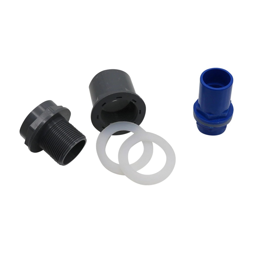 Đầu Nối Ống Nước Bể Cá 20/25/32/40/50mm