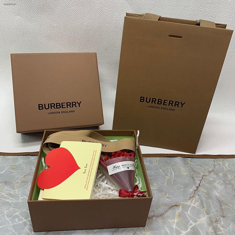 ✺◇❒Túi Giấy Đựng Quà / Nước Hoa Burberry / CK Chính Hãng