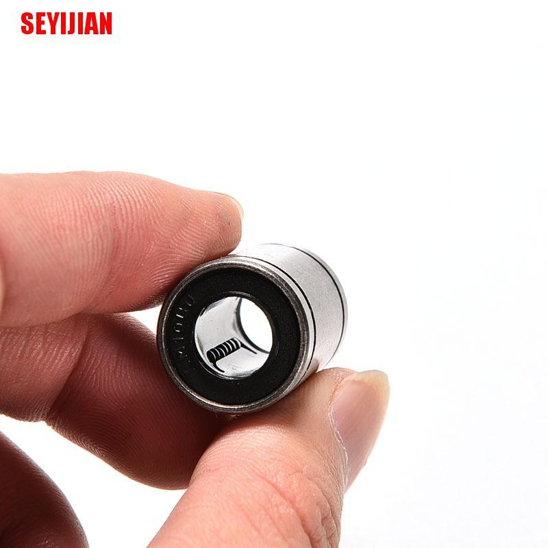 Set 4 Vòng Bi Tuyến Tính Lm10Uu 10Mm Chuyên Dụng
