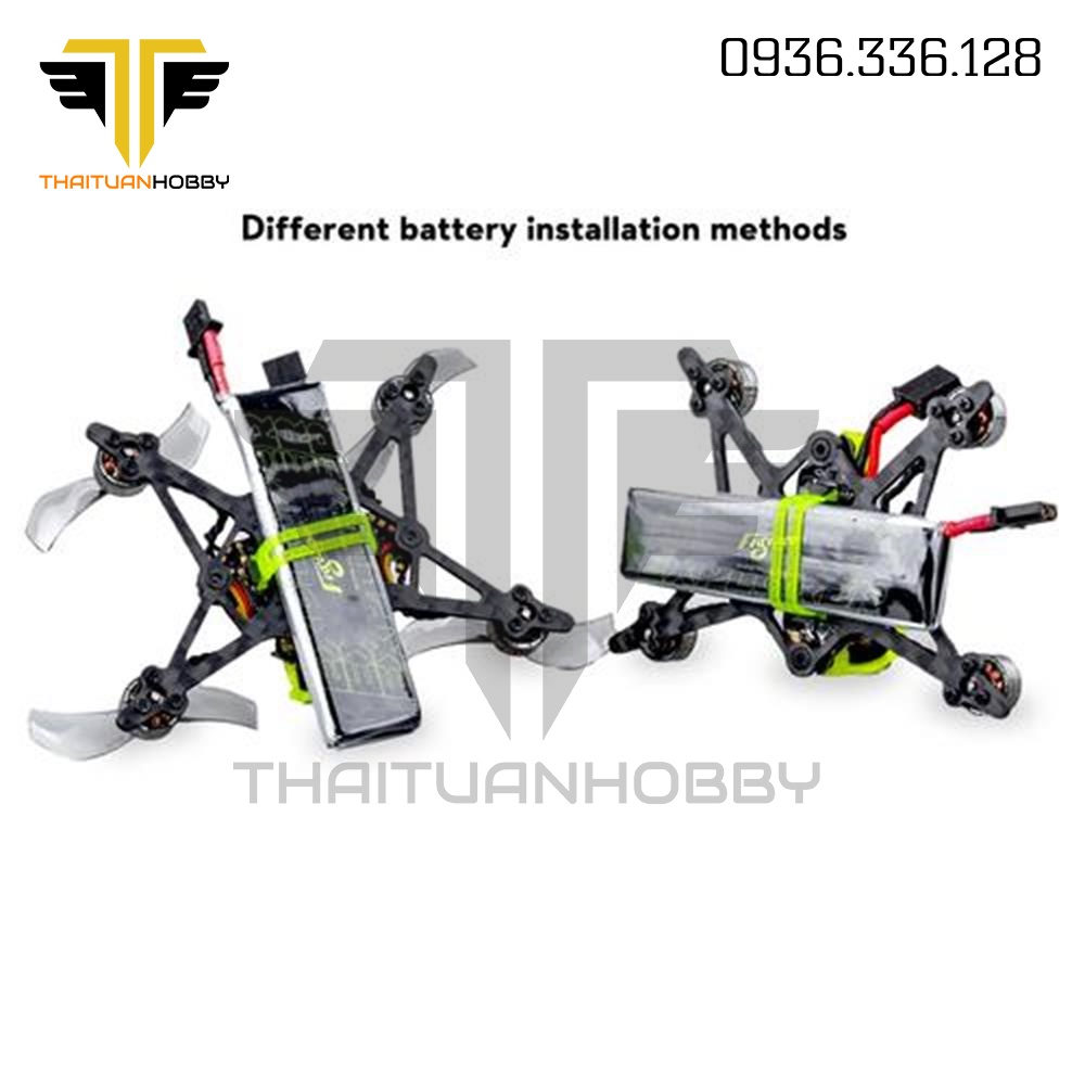 Máy Bay Flywoo Firefly 1S NANO Baby Quad