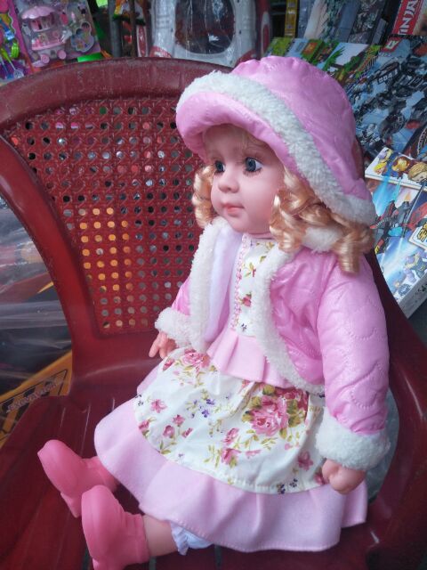 Búp Bê Nga biết hát loại to Đại